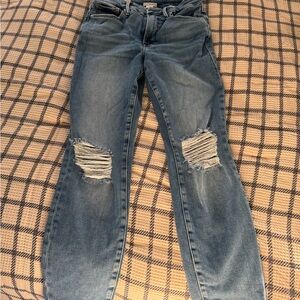 Women’s Jeans size 6- Good American worn once